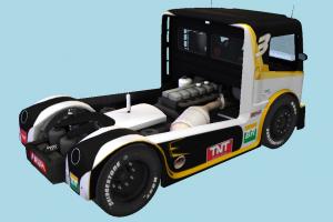 Racing Truck truck, racing, formula, car, vehicle, carriage